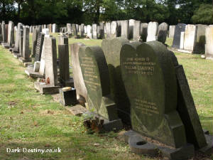 Lavender Hill Cemetery