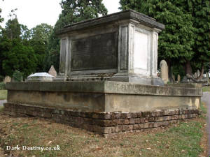 Lavender Hill Cemetery