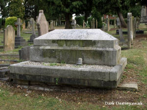 Lavender Hill Cemetery