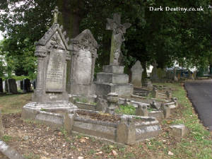 Lavender Hill Cemetery