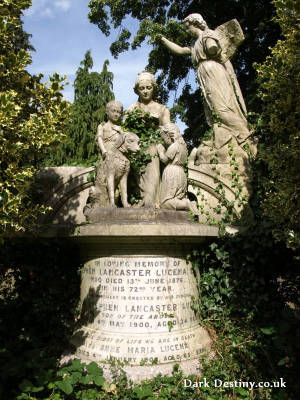 Lavender Hill Cemetery