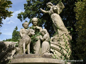 Lavender Hill Cemetery