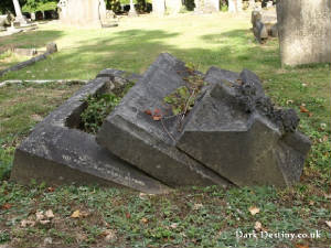 Lavender Hill Cemetery