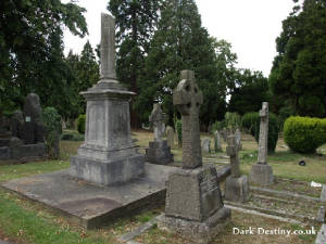 Lavender Hill Cemetery