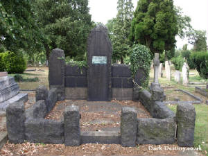 Lavender Hill Cemetery