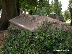 Lavender Hill Cemetery