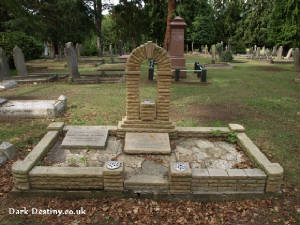 Lavender Hill Cemetery