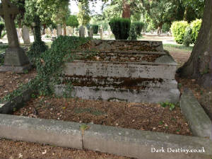 Lavender Hill Cemetery