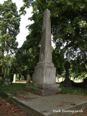 Lavender Hill Cemetery