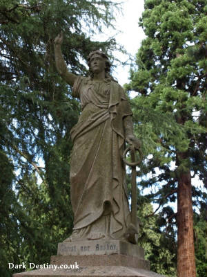 Lavender Hill Cemetery