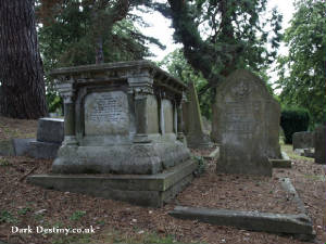 Lavender Hill Cemetery