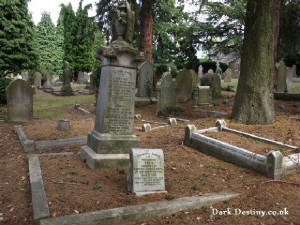 Lavender Hill Cemetery