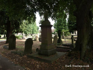 Lavender Hill Cemetery