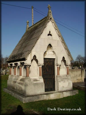 Manor Park Cemetery