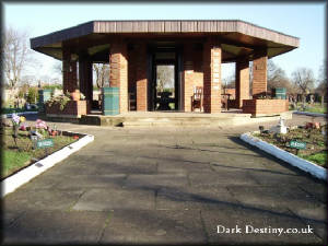 Manor Park Cemetery