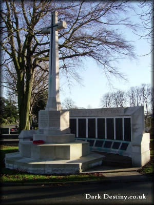 Manor Park Cemetery