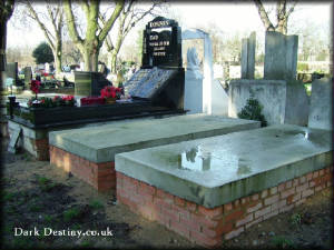 Manor Park Cemetery