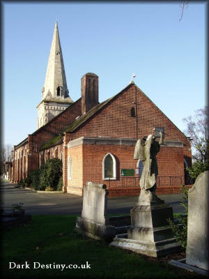 Manor Park Cemetery