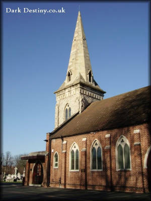 Manor Park Cemetery