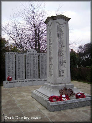 Margravine Cemetery