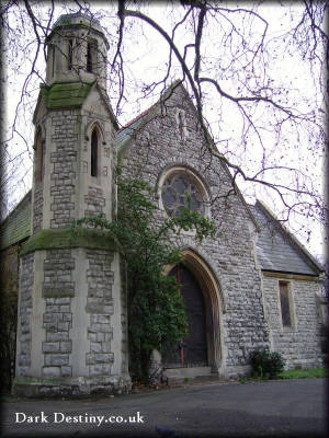 Margravine Cemetery