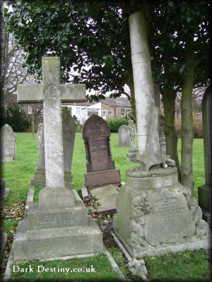 Margravine Cemetery