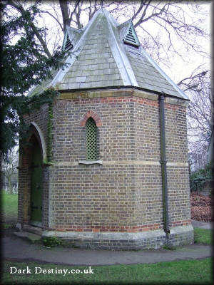 Margravine Cemetery