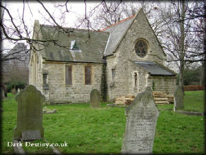 Margravine Cemetery