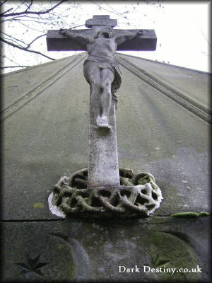 Sir Richard Burton's tomb