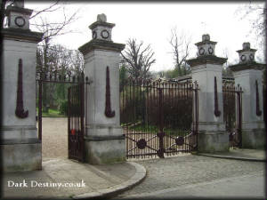 Nunhead Cemetery