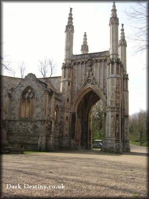 Nunhead Cemetery