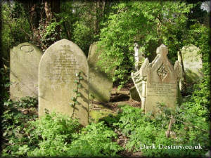 Nunhead Cemetery