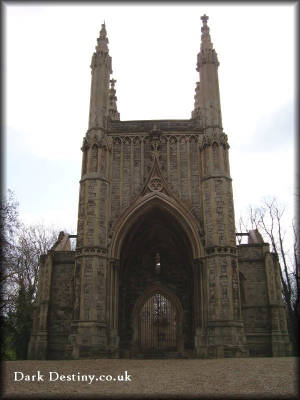 Nunhead Cemetery