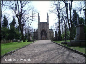 Nunhead Cemetery