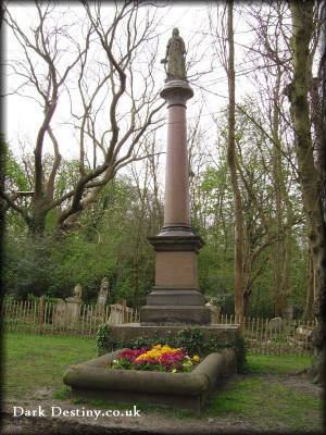 Nunhead Cemetery