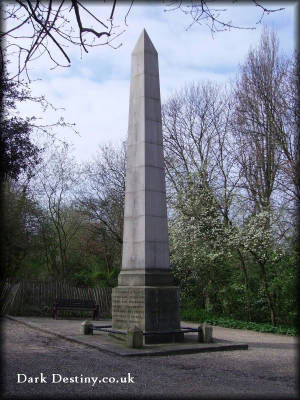 Nunhead Cemetery