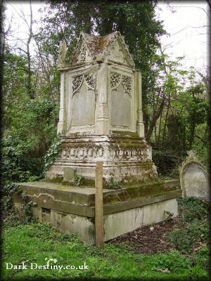 Nunhead Cemetery