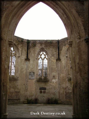 Nunhead Cemetery