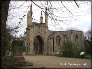 Nunhead Cemetery