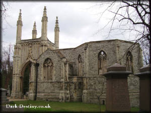 Nunhead Cemetery