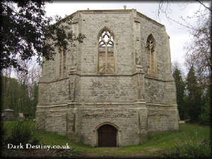 Nunhead Cemetery