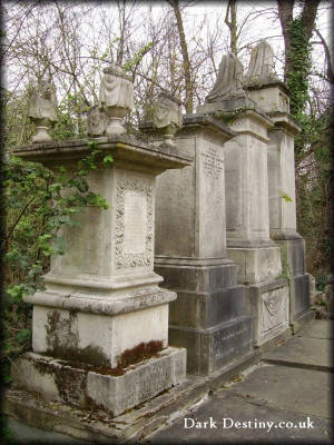 Nunhead Cemetery