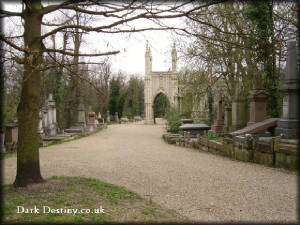 Nunhead Cemetery