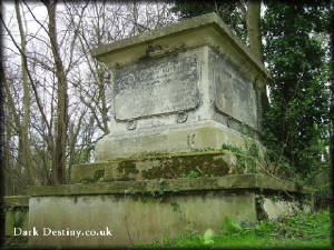 Nunhead Cemetery