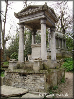 Nunhead Cemetery