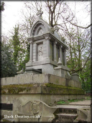 Nunhead Cemetery