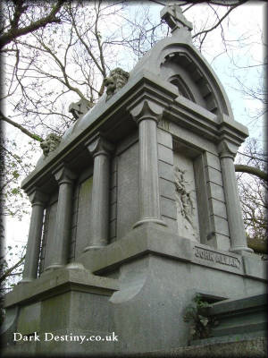 Nunhead Cemetery