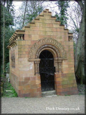 Nunhead Cemetery