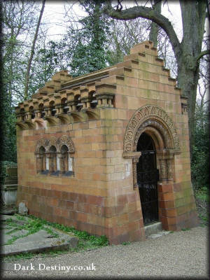 Nunhead Cemetery