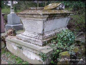 Nunhead Cemetery